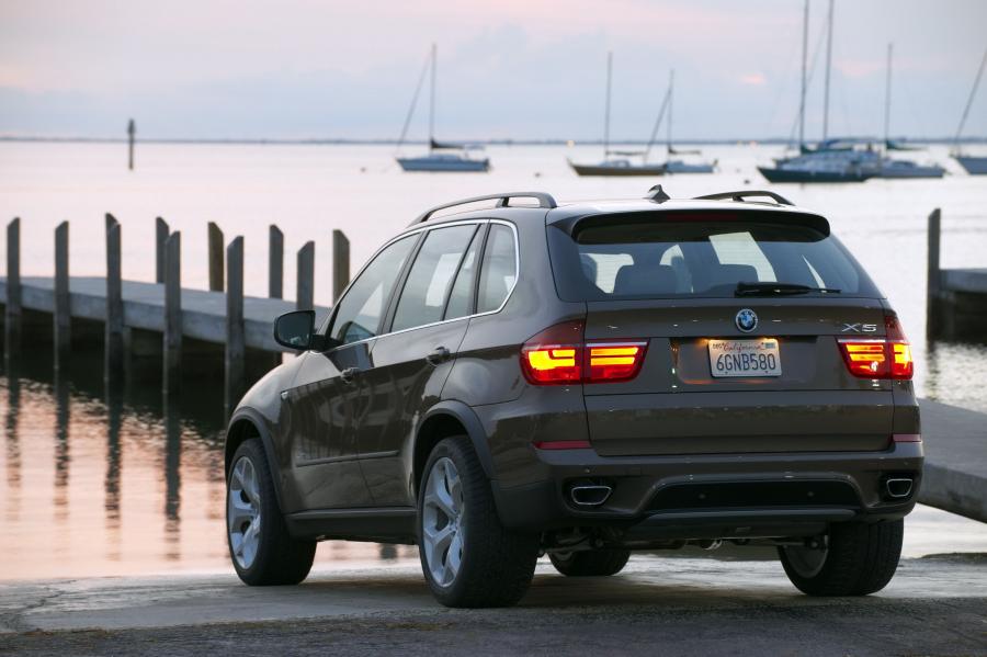  BMW X5 2011 года  (фото 18 из 190)